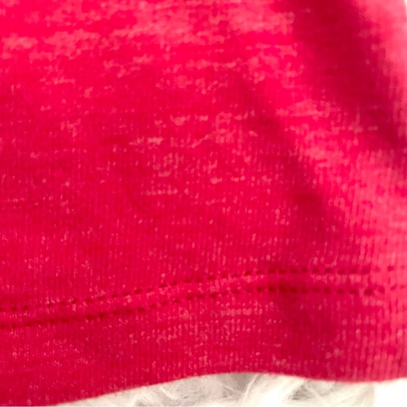 Adidas | Fitted Chicago Bulls Tee Shirt Top women’s XL - Picture 9 of 10